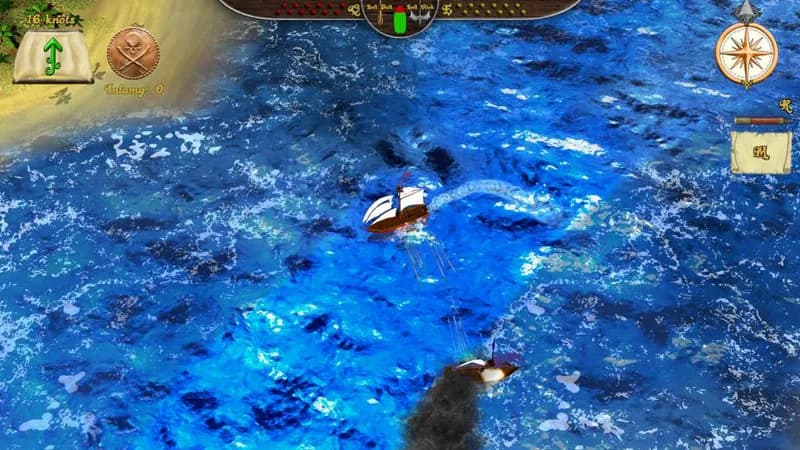 Broadside Steam CD Key - 3