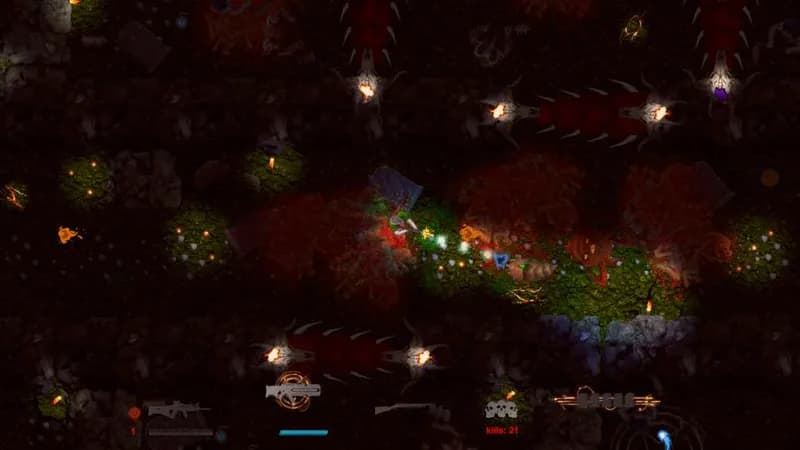 Hellphobia Steam CD Key - 3