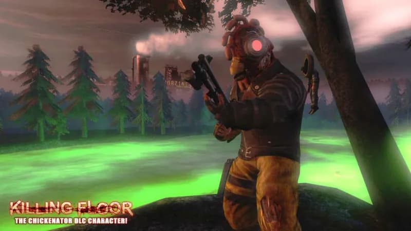 Killing Floor - The Chickenator Pack DLC Steam CD Key - 5