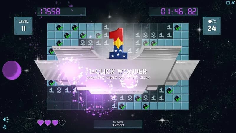 Fine Sweeper PC Steam CD Key - 5