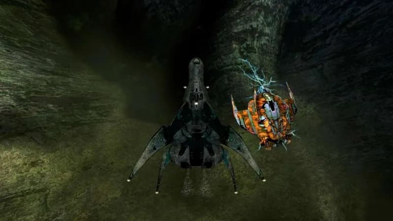 AquaNox + AquaNox 2 Steam CD Key - 5