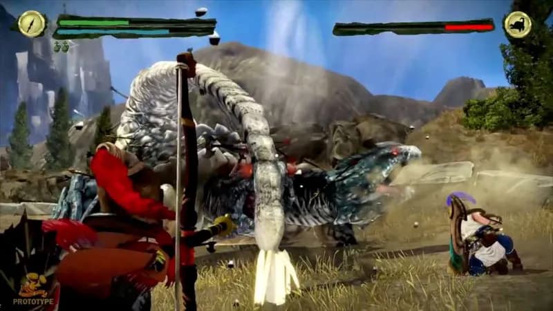 BRAZEN Prototype Steam CD Key - 5