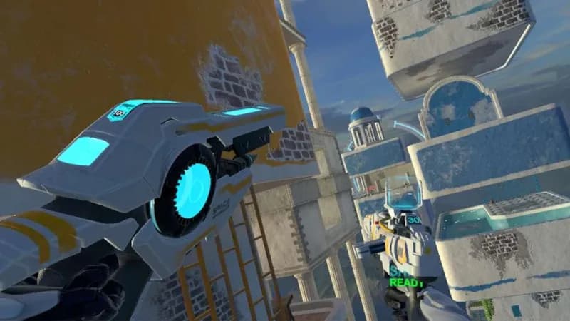 Skyfront VR PC Steam CD Key - 5