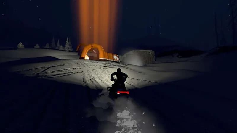 Snow Moto Racing Freedom Steam CD Key - 4