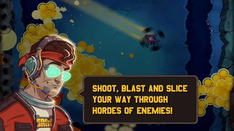 Rocking Pilot Steam CD Key - 4