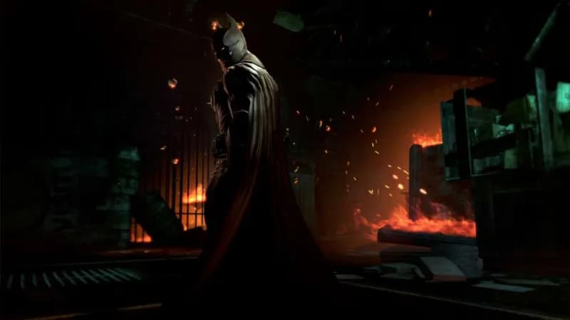 Batman: Arkham Origins - Online Supply Drop 1 Steam CD Key - 2