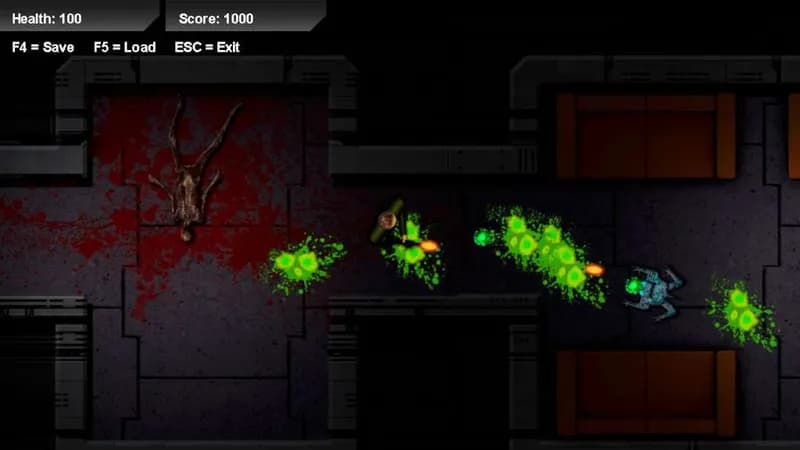 DarkBase 01 Steam CD Key - 4