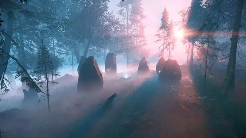 Aporia: Beyond The Valley PC Steam CD Key - 2