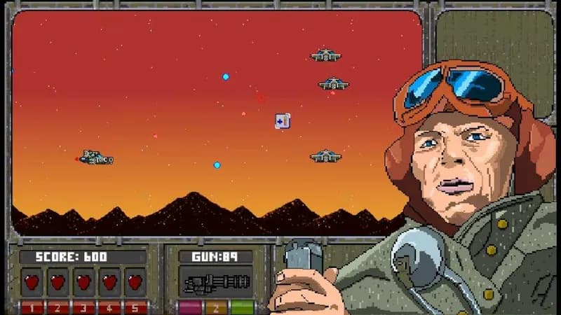 Deadly Sky Steam CD Key - 3