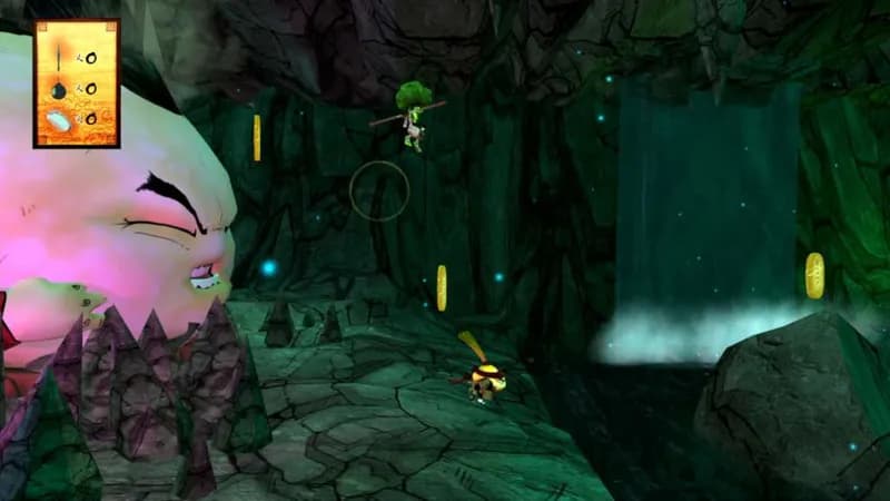 Kyurinaga's Revenge PC Steam CD Key - 2