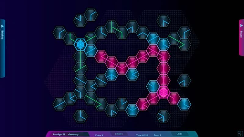 Hexoscope Steam CD Key - 4