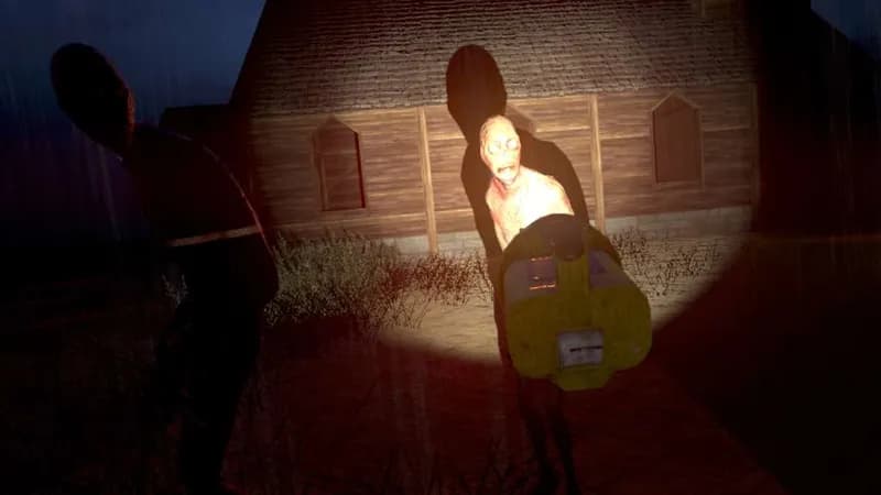 Grave VR Steam CD Key - 2