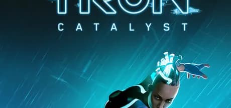 TRON: Catalyst PC Steam Account