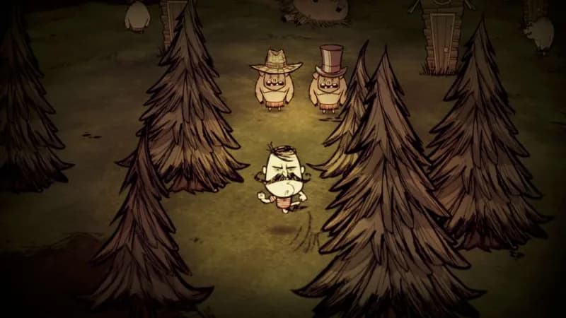 Don't Starve + Reign of Giants DLC Steam CD Key - 3