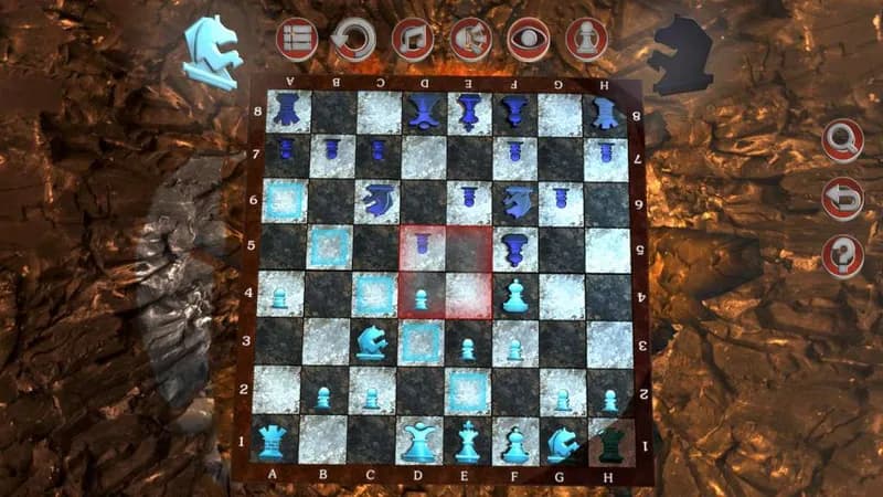 Chess Knight 2 PC Steam CD Key - 5