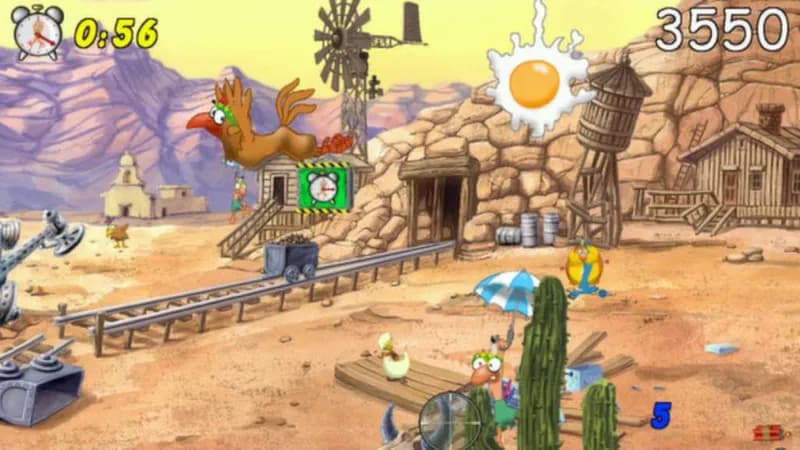 Chicken Shoot Gold Steam CD Key - 5