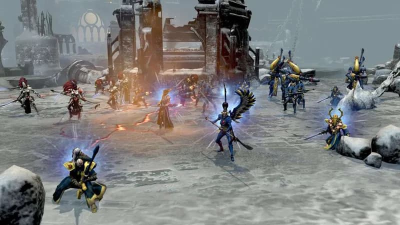 SEGA's Ultimate Warhammer 40,000 Collection Steam CD Key - 2