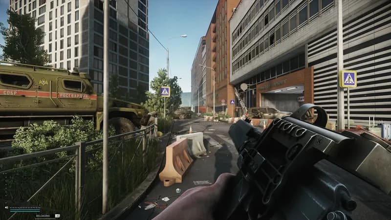 Escape from Tarkov: Left Behind Edition PC Steam Account - 2