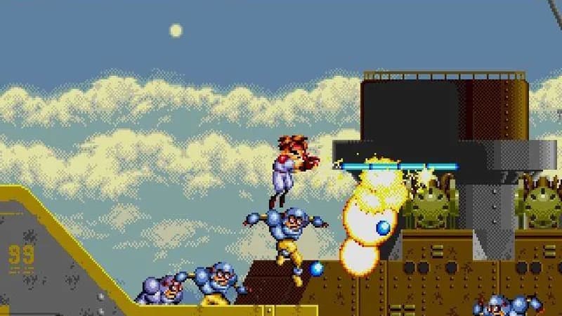 Gunstar Heroes Steam CD Key - 6