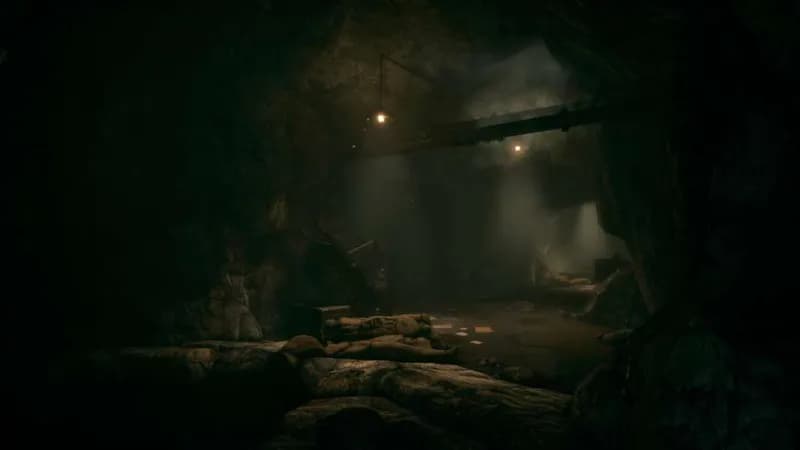 Lethe: Episode One Steam CD Key - 2
