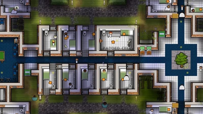 Prison Architect Bundle Steam Account - 2