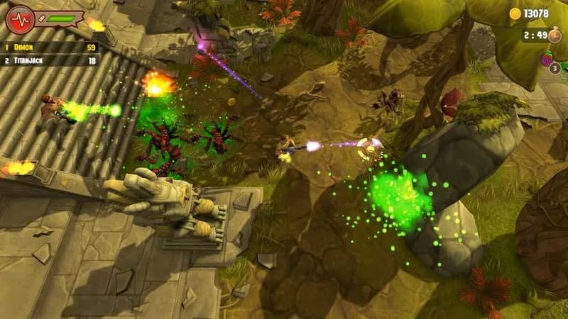 Bug Killers Steam CD Key - 4