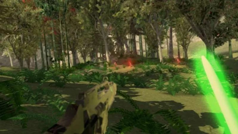 The Frontier Outskirts VR Steam CD Key - 6