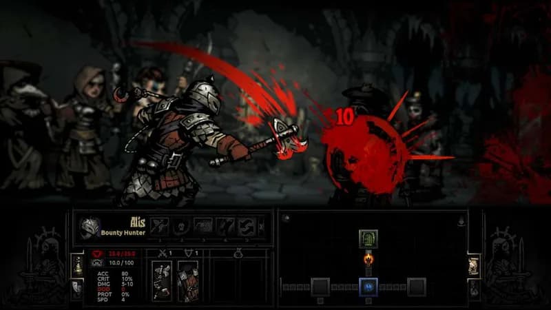 Darkest Dungeon PC Steam Account - 2