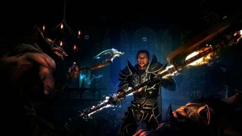 Two Worlds II HD: Call of the Tenebrae Steam CD Key - 3