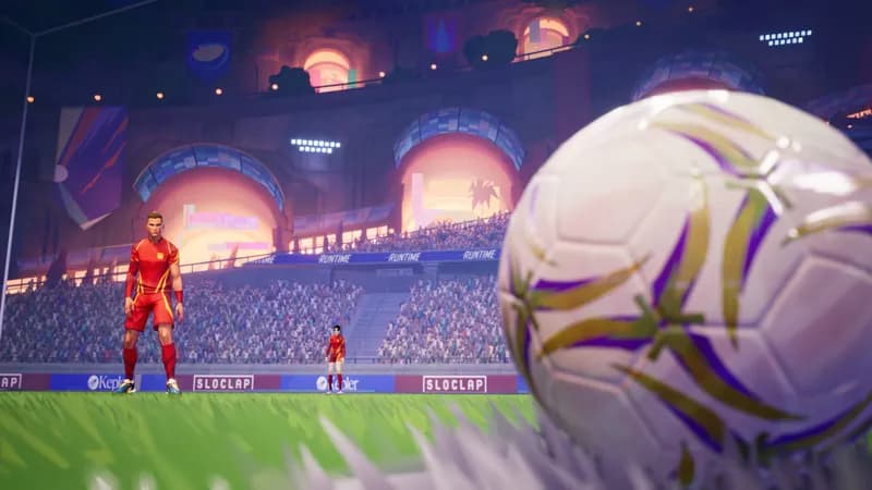 REMATCH Pro Edition PC Steam Account - 2