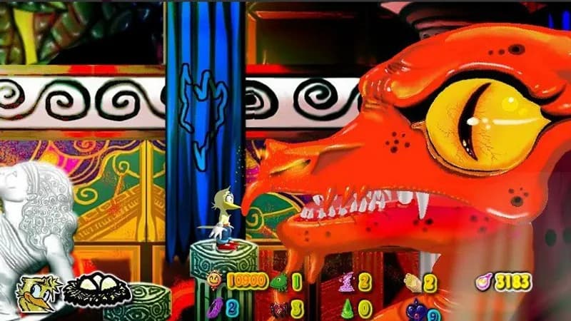 Duckles: the Jisgaw Witch Steam CD Key - 5