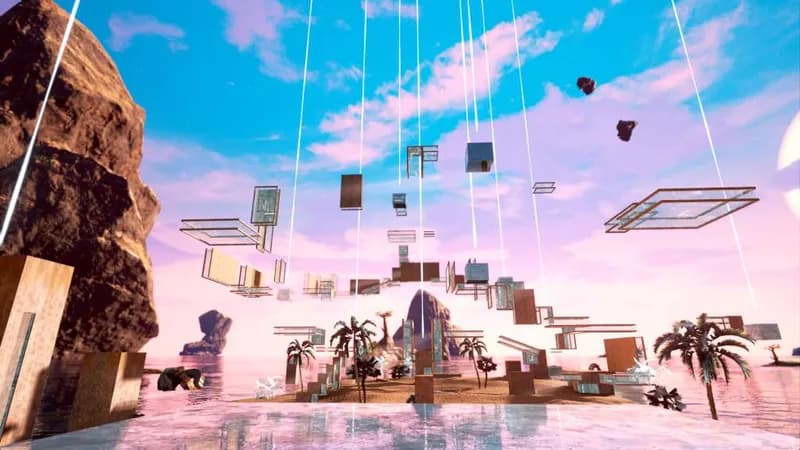 Downward Steam CD Key - 3