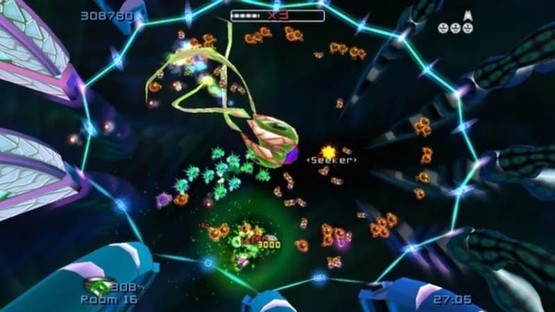 Mutant Storm: Reloaded Steam CD Key - 4