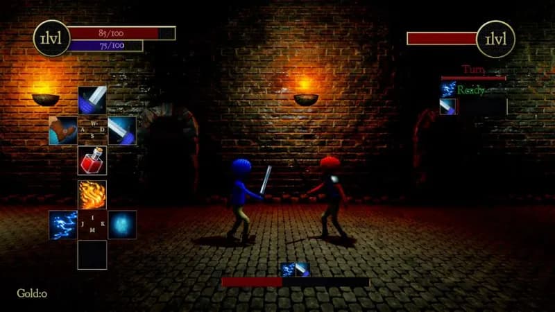 Doomed Kingdoms Steam CD Key - 2