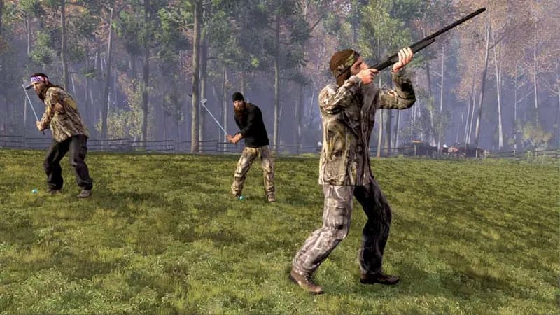Duck Dynasty Steam CD Key - 2