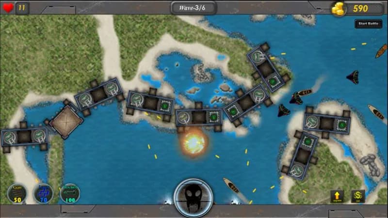 Pirates Deck Steam CD Key - 4