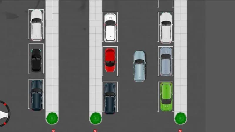 Rage Parking Simulator 2016 Steam CD Key - 2