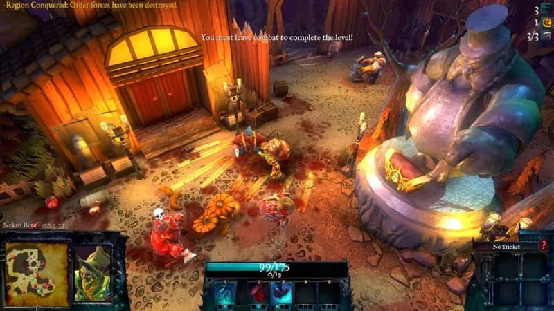 Nekro Steam CD Key - 4