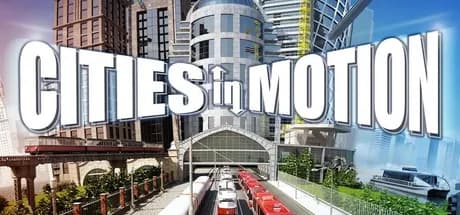 Cities in Motion + 6 DLC Steam CD Key