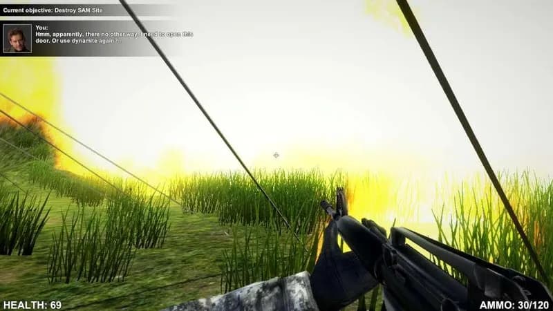 Mission: Escape from Island Steam CD Key - 3