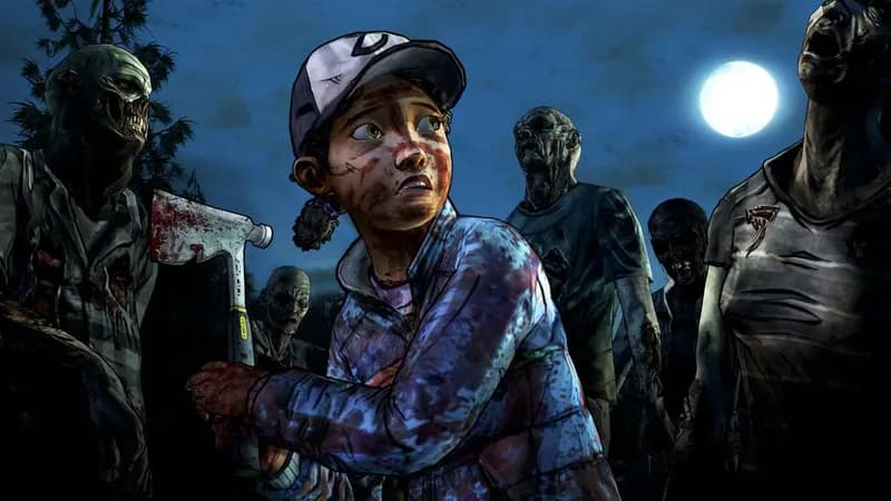 The Walking Dead + 400 Days DLC + Season Two Steam CD Key - 3