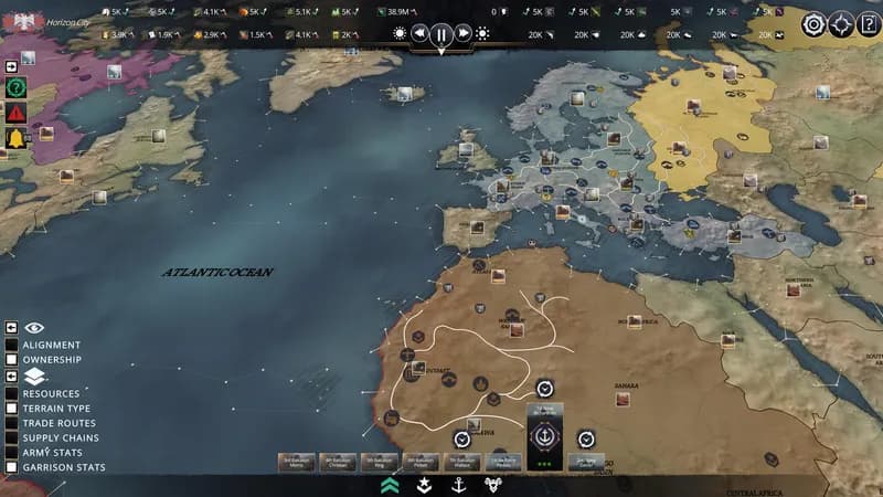 KAISERPUNK - Supporter Edition PC Steam Account - 2