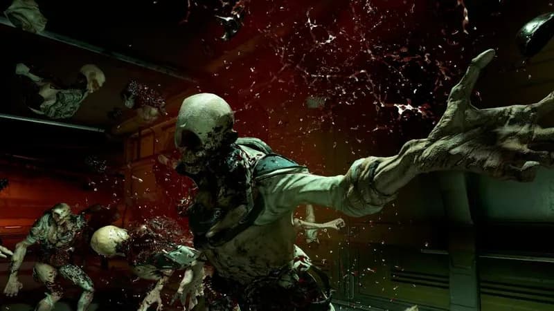 Doom + Demon Multiplayer Pack DLC Steam CD Key - 2