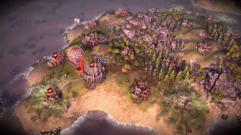 Eador. Imperium Steam CD Key - 2