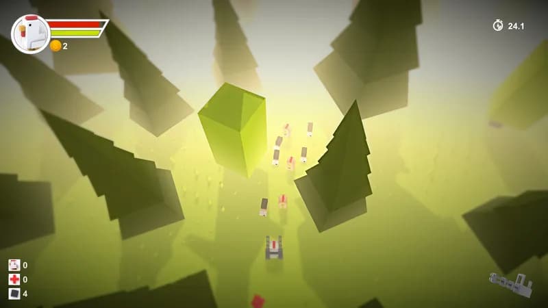 Crazy Forest Steam CD Key - 3