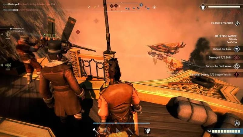 Guns of Icarus Alliance PC Steam CD Key - 5