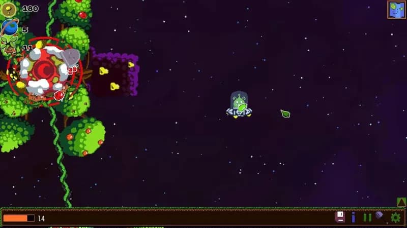 The Space Garden Steam CD Key - 3