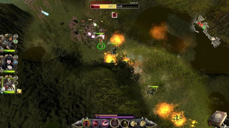 Torn Tales Steam CD Key - 5