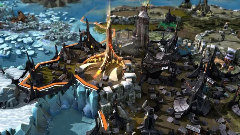 Endless Legend - Guardians Expansion Pack Steam CD Key - 4