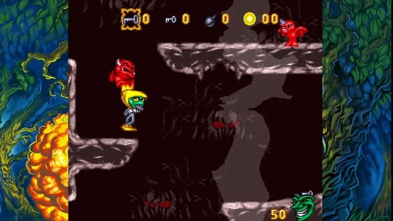 Dorke and Ymp PC Steam CD Key - 5